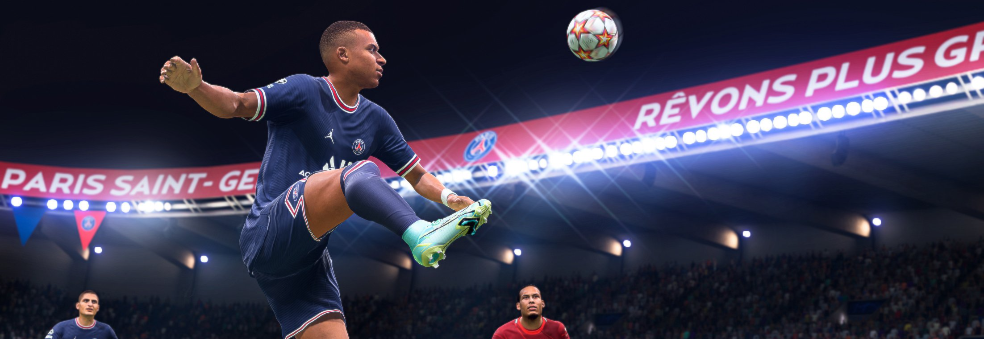 FIFA turnering PS4 Bergen 2022